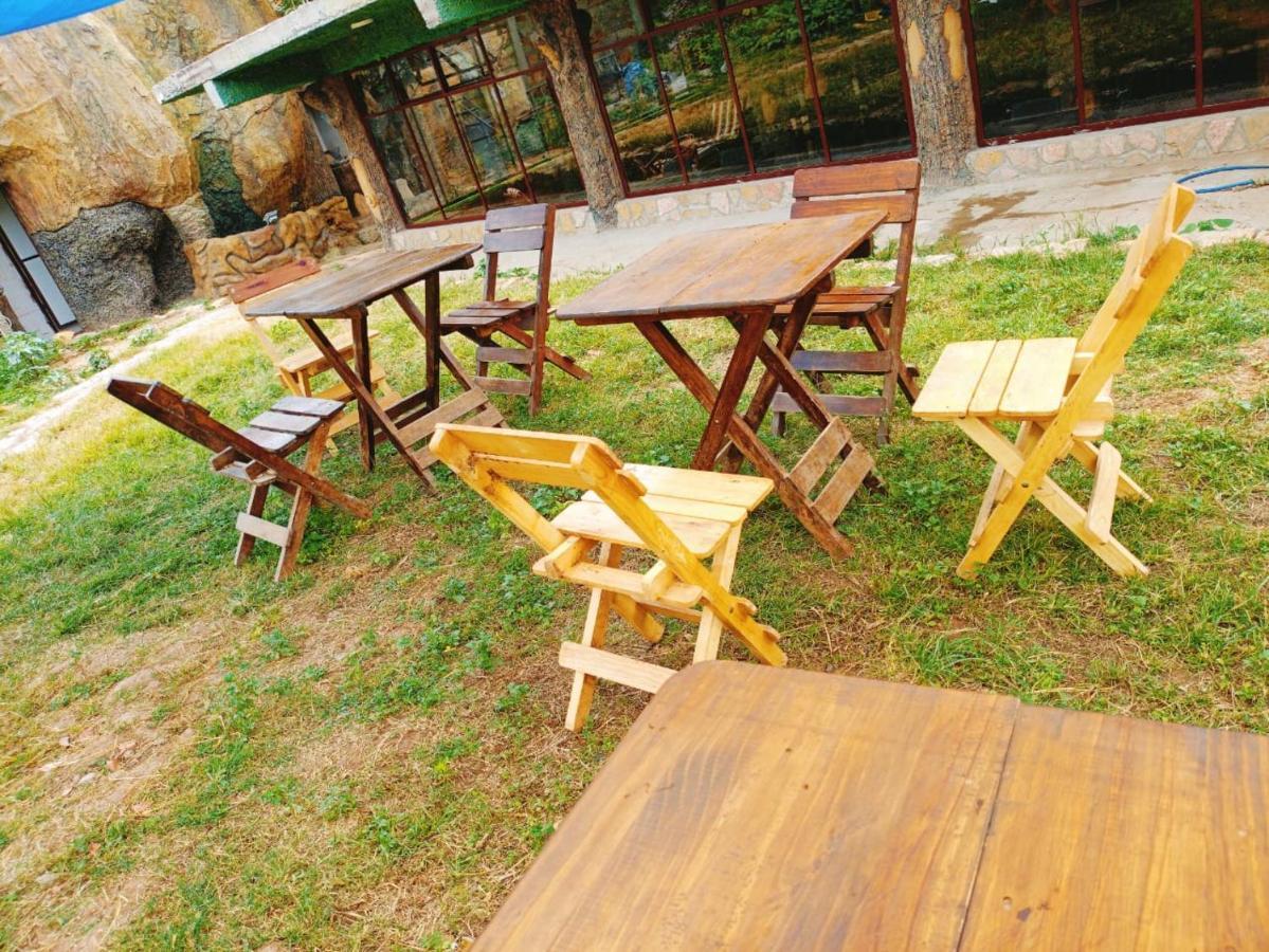 Hostal Torotoro Exterior foto